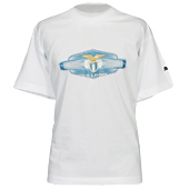 Puma Lazio Fan Crew Neck T-Shirt - White.