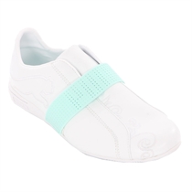 puma Le Smash White And Mint Trainer