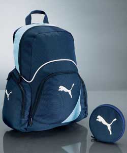Puma Legacy Backpack with CD Case
