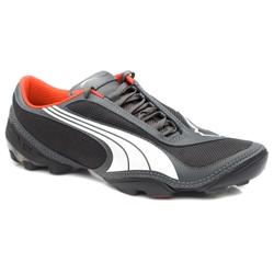 Puma Male V1.08 Fashion Trainers in Black, White