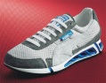 mens aria running shoe