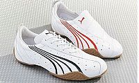 Puma Mens Asana Lace Leisure Shoes