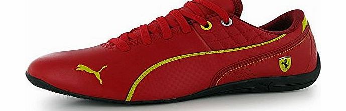 Puma Mens Drift Cat 6 Scuderia Ferrari Mens Trainers Rosso UK 9