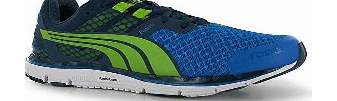 Puma Mens Faas 500v3 Sports Running Shoes Trainers Footwear Blue UK 9