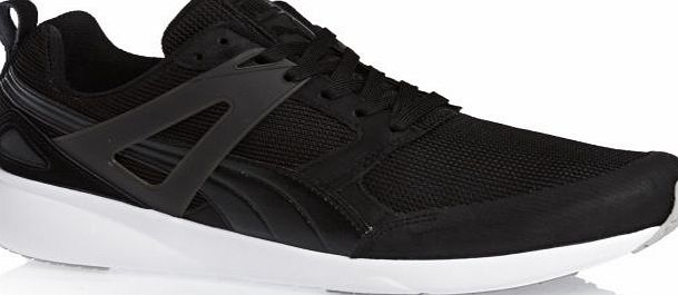 Puma Mens Puma Arial Evolutions5 Shoes - Black-white