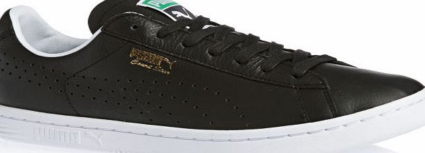 Puma Mens Puma Court Star S5 Shoes - Black