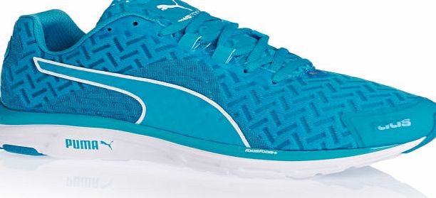 Puma Mens Puma Faas500v4 Rc Trainers - Hawaiian