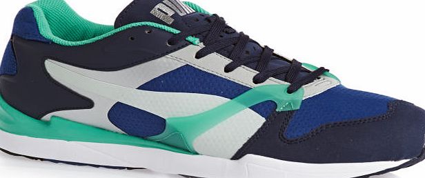 Puma Mens Puma Future Xs-500 Swift Trainers -