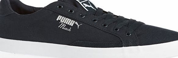 Puma Mens Puma Match Vulc Cvs Trainers - Navy