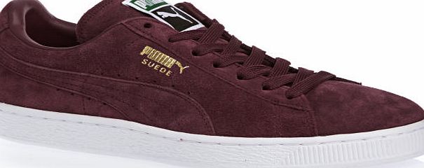 Puma Mens Puma Suede Classic S5 Shoes -