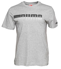 Mens Spectra T-Shirt Light Grey