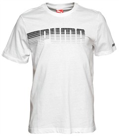 Puma Mens Spectra T-Shirt White
