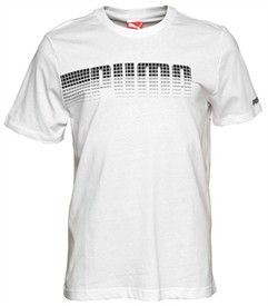 Mens Spectra T-Shirt White