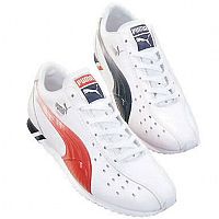 Mens Sprint Fade Slip-On Leisure Shoes