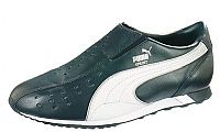 Puma Mens Sprint Slip On Leisure Shoes