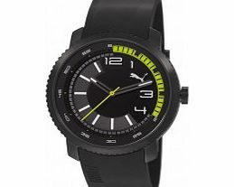 Puma Motorsport Black Lime Overdrive 3HD Watch