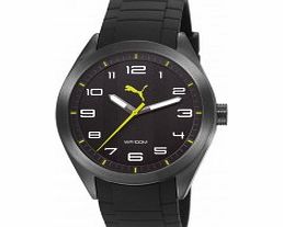 Puma Motorsport Black Lime Pace 3HD Watch