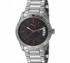 Puma Motorsport Circuit-Small Metal Watch