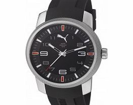 Puma Motorsport Essence 3HD Silver Black Watch