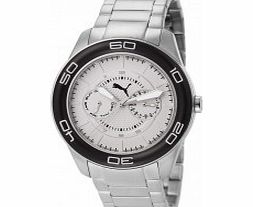 Puma Motorsport Tube Multifunction Silver Black