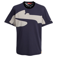 Puma Motorsports Vintage T-Shirt - New Navy.