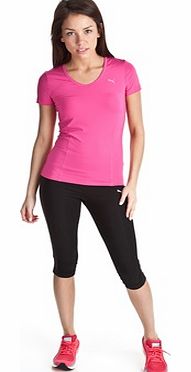 Puma Move Capri - Black - Womens 509629-01