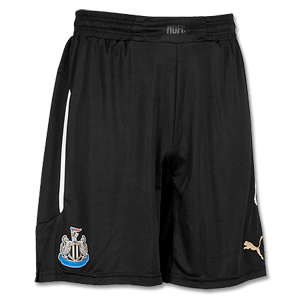 Newcastle Home Shorts 2014 2015