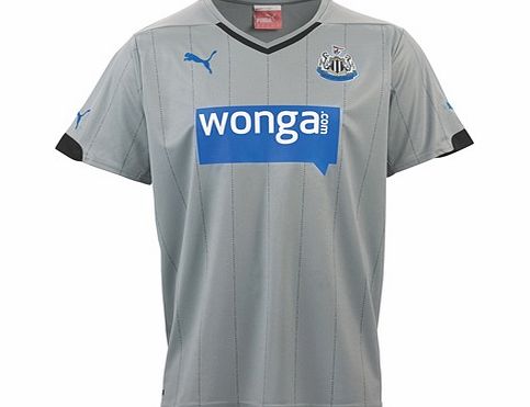 Newcastle United Away Shirt 2014/15 745996-02