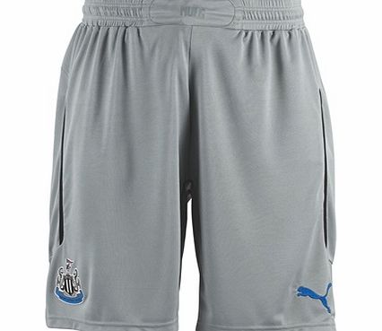 Puma Newcastle United Away Shorts 2014/15 746004-02