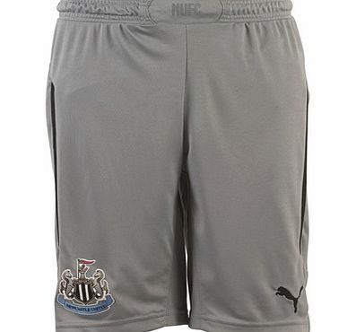 Newcastle United Away Shorts 2014/15 Kids