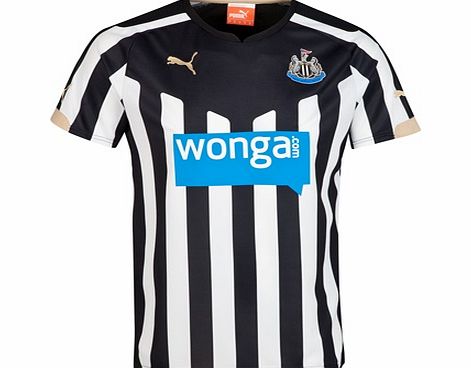 Puma Newcastle United Home Shirt 2014/15 745993-01