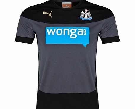 Puma Newcastle United Leisure T Shirt 745972-01M