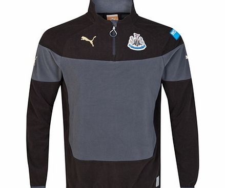 Newcastle United Training Fleece 745981-01M