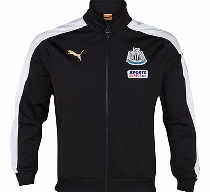 Newcastle United Walk Out Jacket 741611-09M