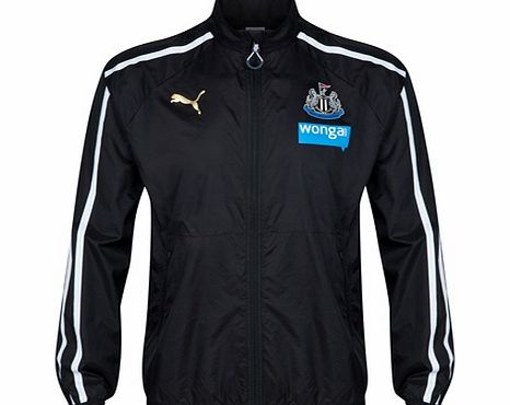 Puma Newcastle United Walkout Jacket 745967-01M