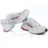 Nike Air Alaris White/Red/Silver 9
