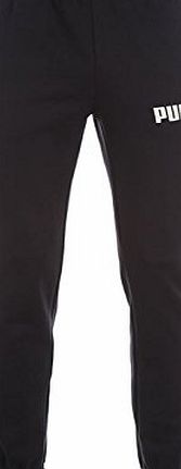 Puma No1 Logo Sweatpants Mens Navy L