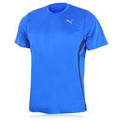 Puma PE Short Sleeve Running T-Shirt PUM898