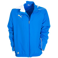 Puma Power 1 IT Walk Out Jacket - Royal/Gold.