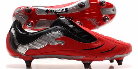 Puma Powercat C 1.10 SG Football Boots Power Red/Black