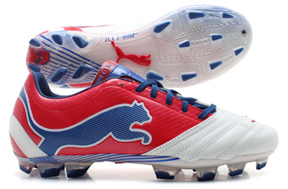 Puma Powercat C 1.12 FG Euro 2012 Football Boots