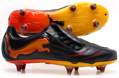 Puma Powercat C1.10 World Cup SG Football Boots Navy