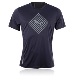 Puma PR Pure Nightcat Short Sleeve T-Shirt PUM879