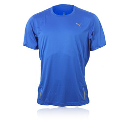 Puma PR Pure Tech Short Sleeve Running T-Shirt
