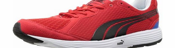 Puma  Mens Descendant v1.5 Running Shoes Red Rot (high risk red-black 02) Size: 7