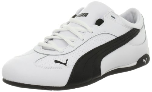 Puma  sneakers Men Shoes Fast Cat 304047-03 white, turnschuhe 