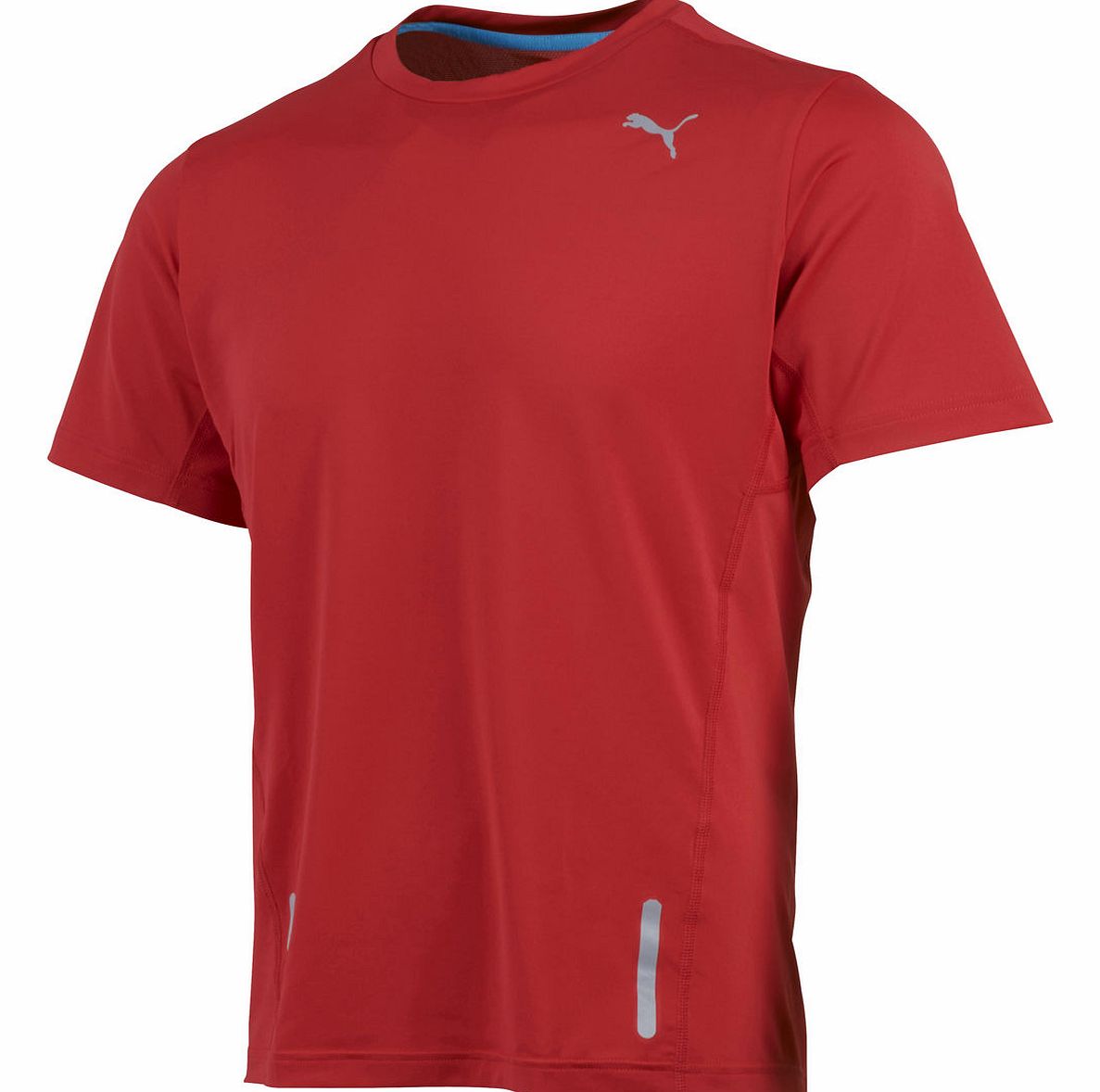 Puma Pure Fitted T-Shirt - AW14 Running Short