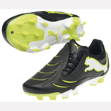 Puma PWR-C 3.10 FG Junior Football Boots