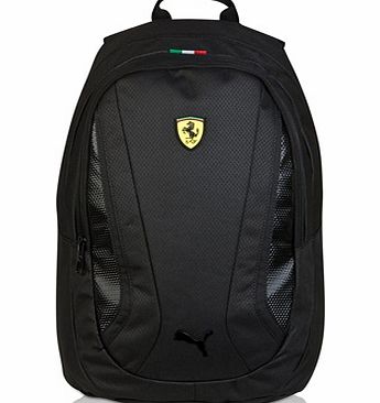 Puma Scuderia Ferrari 2015 Backpack Black 073171-02