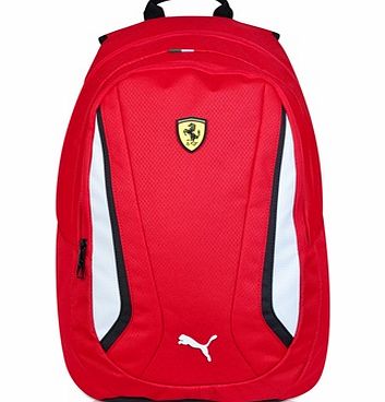 Puma Scuderia Ferrari 2015 Backpack Red 073171-01